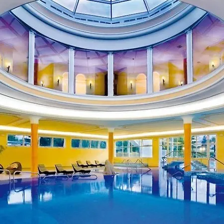 Hotel Terme Alba Abano Terme