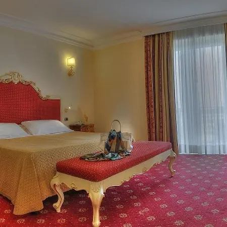 Hotel Terme Alba 4*
